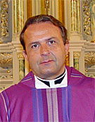 Rev. Canon Dr. Jacek W. Labinski