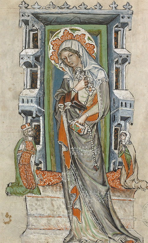 St. Hedwig of Silesia